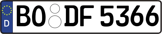 BO-DF5366