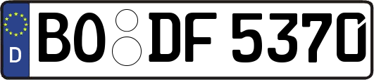 BO-DF5370