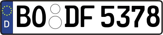 BO-DF5378