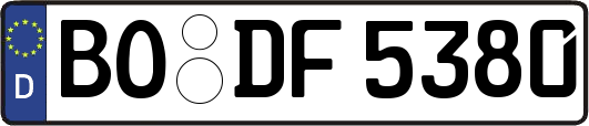 BO-DF5380