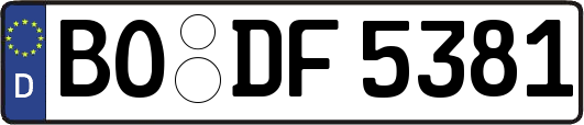 BO-DF5381