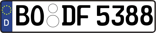 BO-DF5388