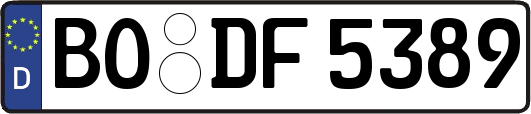 BO-DF5389