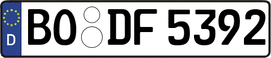 BO-DF5392