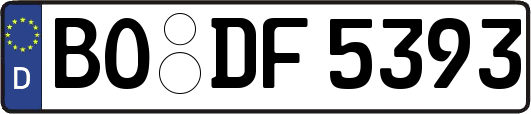 BO-DF5393