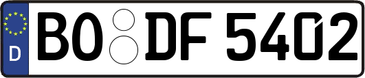 BO-DF5402