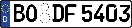 BO-DF5403