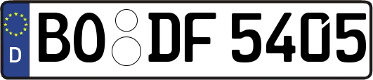 BO-DF5405