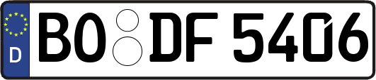 BO-DF5406