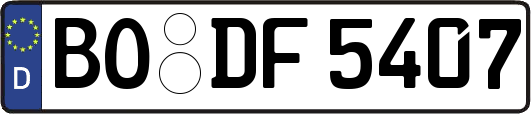 BO-DF5407
