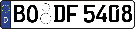 BO-DF5408