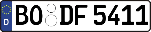 BO-DF5411