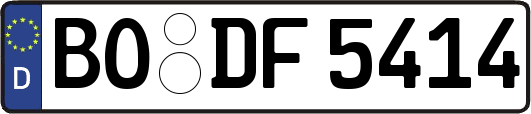 BO-DF5414