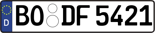 BO-DF5421