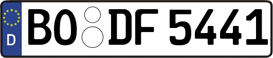 BO-DF5441