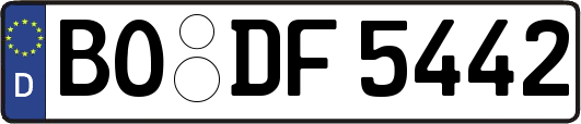 BO-DF5442