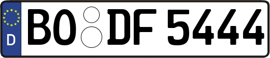 BO-DF5444