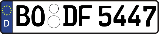 BO-DF5447