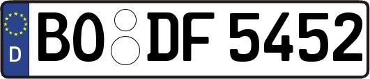 BO-DF5452