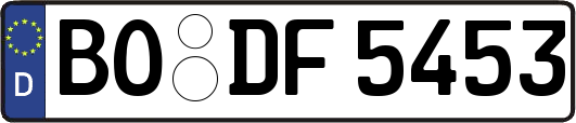 BO-DF5453