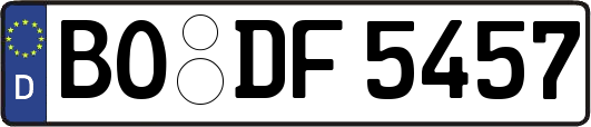 BO-DF5457