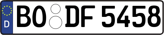 BO-DF5458