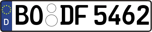 BO-DF5462