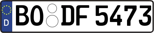 BO-DF5473