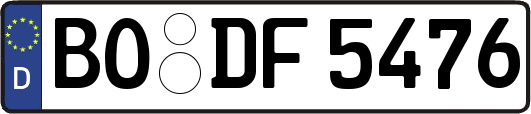 BO-DF5476