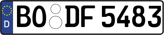 BO-DF5483
