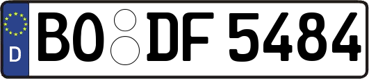 BO-DF5484