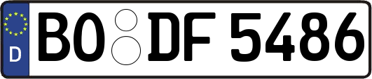 BO-DF5486