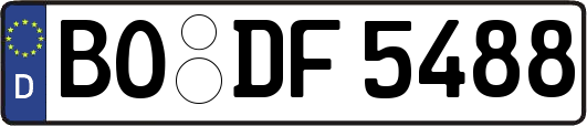 BO-DF5488