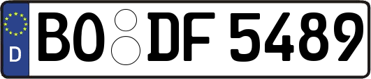 BO-DF5489