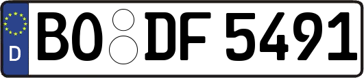 BO-DF5491