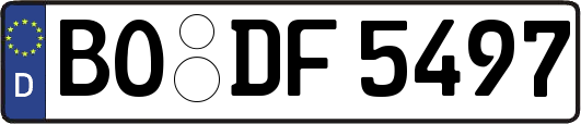 BO-DF5497