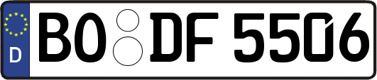 BO-DF5506