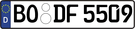 BO-DF5509