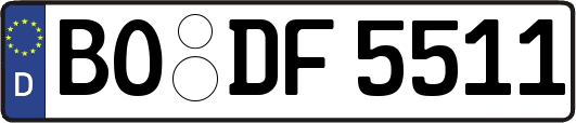 BO-DF5511