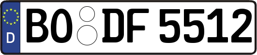 BO-DF5512