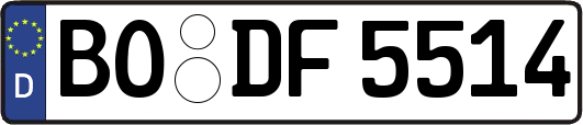 BO-DF5514