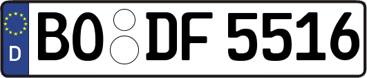 BO-DF5516