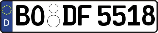 BO-DF5518