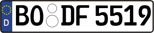 BO-DF5519