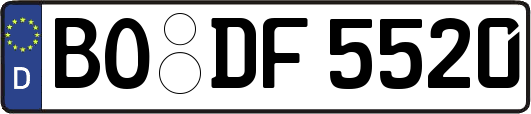 BO-DF5520