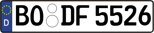 BO-DF5526