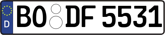 BO-DF5531