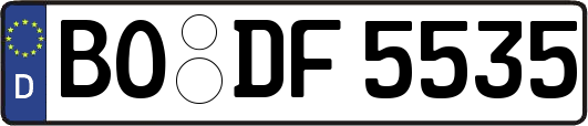BO-DF5535
