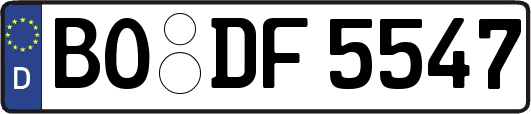 BO-DF5547