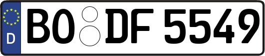 BO-DF5549